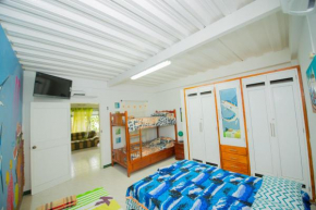 Гостиница Apartamentos Turísticos El Conquistador  Сан Андрес